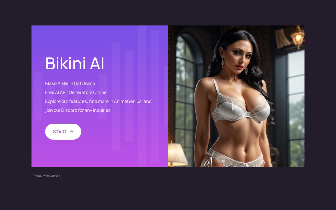 Bikini AI AI Bikini Girl FREE Generator APP bikini-ai-ai-bikini-girl-free-generator-app